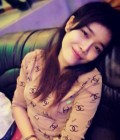 Rencontre Femme Thaïlande à สุพรรณบุรี : Am, 28 ans